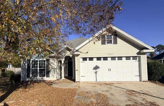 3Bedroom 2 Bathroom in Valdosta - 3927 Sierra Court, Valdosta, GA 31605