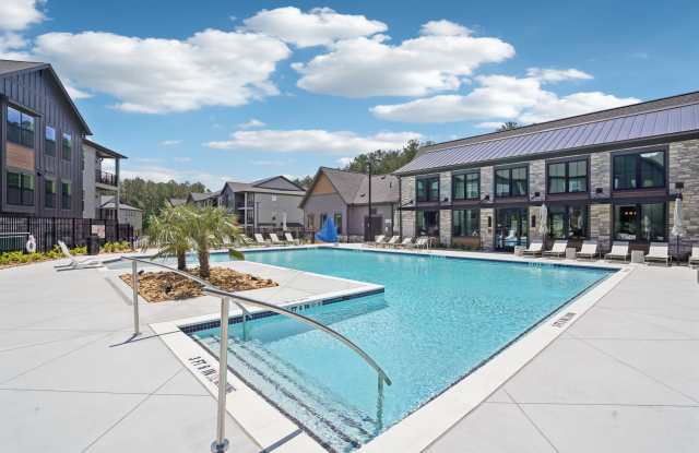 The Pullman Luxury Apartment Homes photos photos