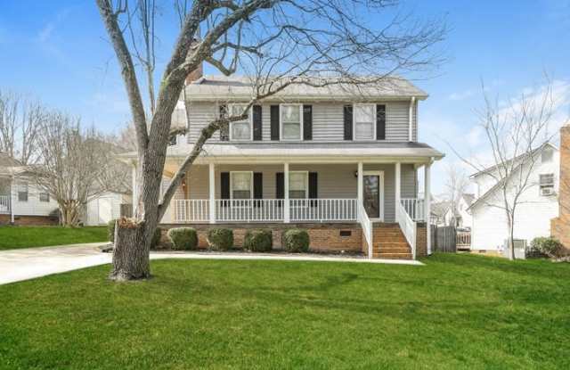 602 Creek Drive - 602 Creek Drive, Easley, SC 29642