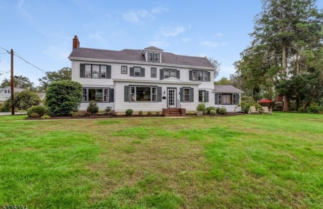 56 Mount Airy Rd - Unit 1 - 56 Mount Airy Road, Bernardsville, NJ 07924