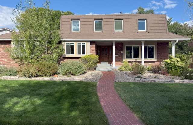 7135 W Clifton Ave - 7135 West Clifton Avenue, Columbine, CO 80128