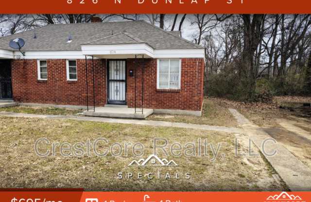 826 N Dunlap St photos photos