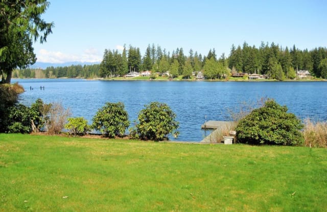 8258 NW Wildcat Lake Rd - 8258 Northwest Wildcat Lake Road, Kitsap County, WA 98312