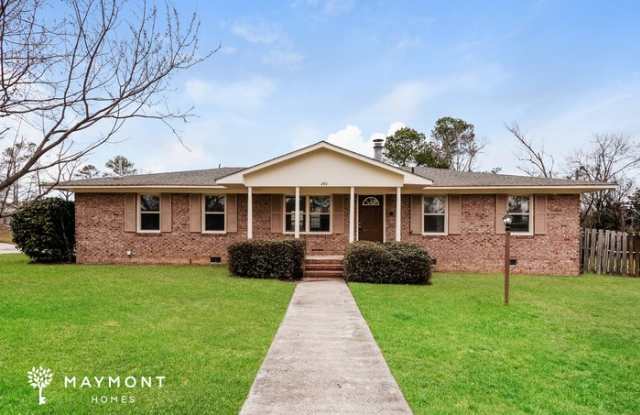 240 Hinman Drive - 240 Hinman Drive, Martinez, GA 30907