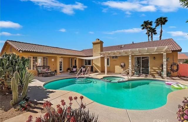 64900 Desert Air Court - 64900 Desert Air Court, Riverside County, CA 92240