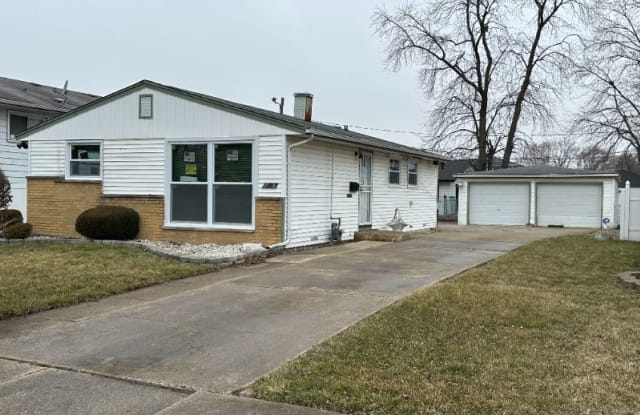 1718 W 163rd Street - 1718 West 163rd Street, Markham, IL 60428
