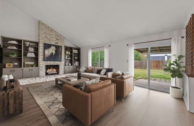 Spacious Elegance Near Tech Hub: 3 Bed, 2.5 Bath Home with Expansive Yard photos photos