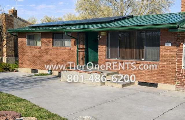 5880 West 3500 South - 5880 West 3500 South, West Valley City, UT 84128