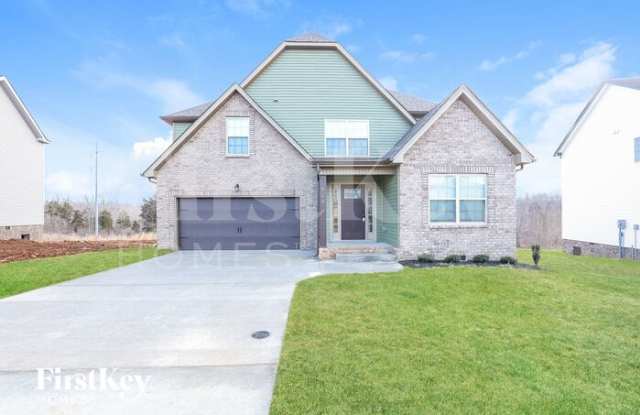 719 Banister Drive - 719 Banister Drive, Clarksville, TN 37042 719 Banister Drive - 719 Banister Drive, Clarksville, TN 37042