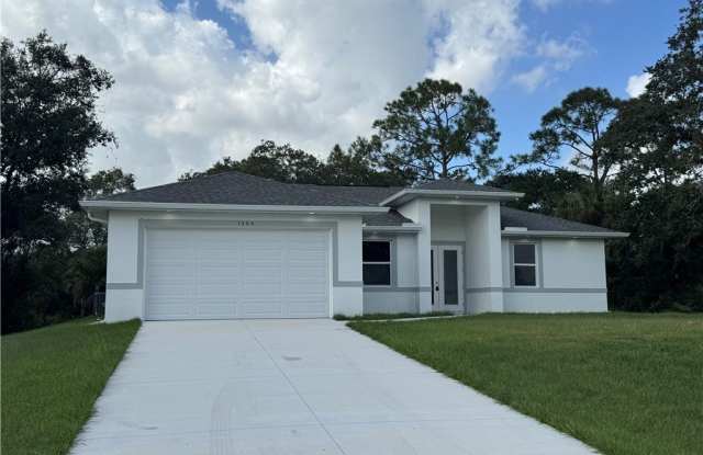 1304 Andover Drive - 1304 North Andover Drive, Hendry County, FL 33440