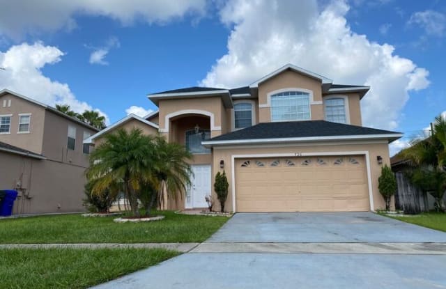 526 Eagle Pointe South - 526 Eagle Pointe South, Kissimmee, FL 34746