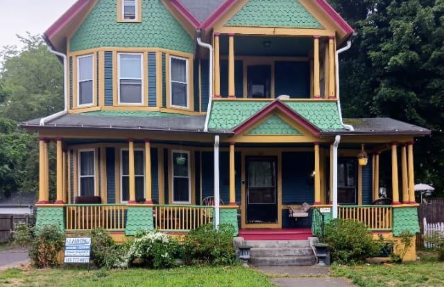 40 Churchill St - 40 Churchill Street, Springfield, MA 01108