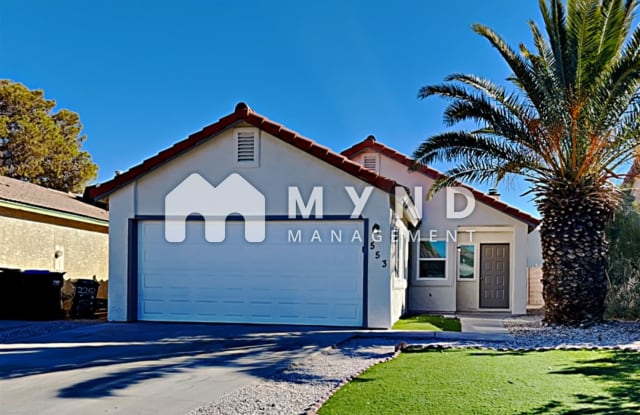 553 Chandler St - 553 Chandler Street, Henderson, NV 89014