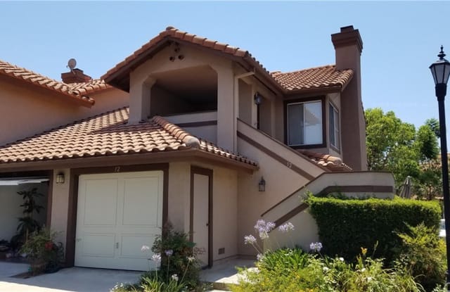 12 Vista Sierra - 12 Vista Sierra, Rancho Santa Margarita, CA 92688