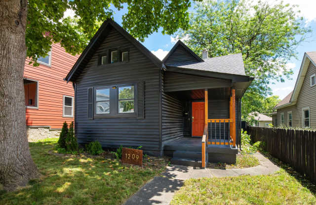 1209 S Randolph Street - $2,300/mo. photos photos