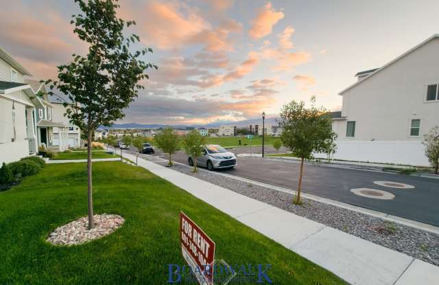 Modern West Jordan Home with Solar & EV Charger Gallery 4