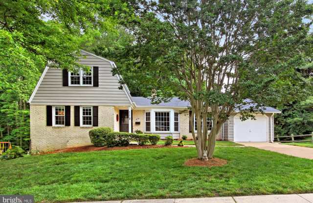 6302 BRIDGETON COURT - 6302 Bridgeton Court, West Springfield, VA 22152