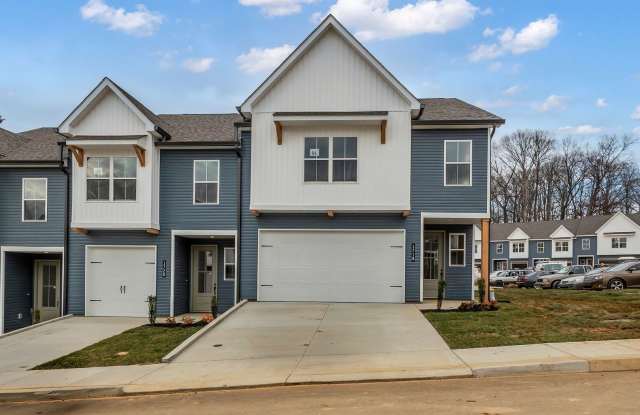3 bedroom 2.5 bath Cosmo Floorplan at Andes Hill Gallery 3