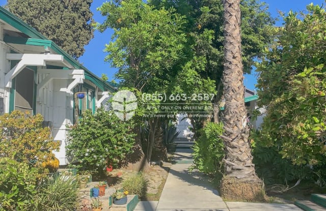 1616 3/4 Maltman Avenue - 1616 3/4 Maltman Ave, Los Angeles, CA 90026