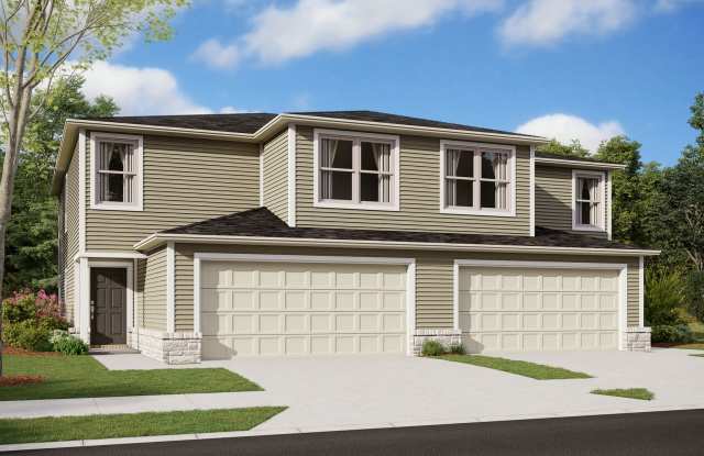 *Pre-leasing* Four Bedroom | Two and a Half Bath Duplex in Redstone Ranch with Full Service Lawncare photos photos