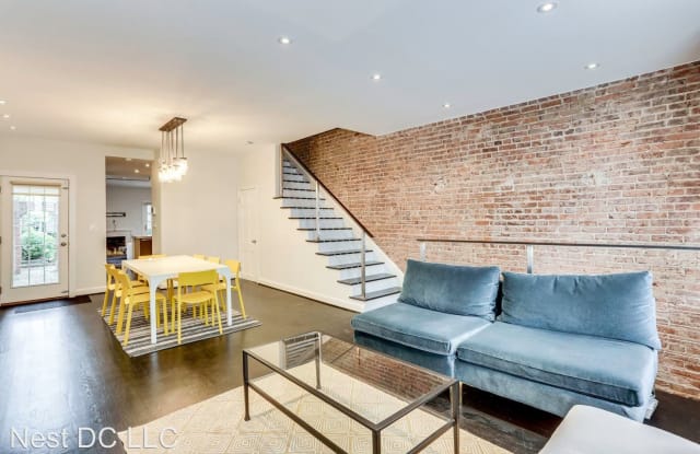 3409 Prospect St NW - 3409 Prospect Street Northwest, Washington, DC 20007