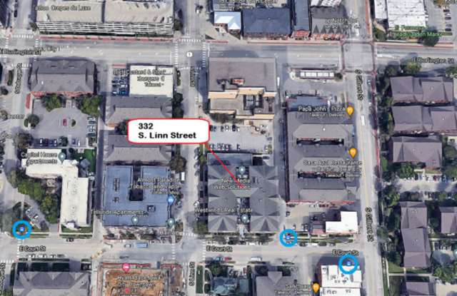 332 South Linn Street Gallery 2