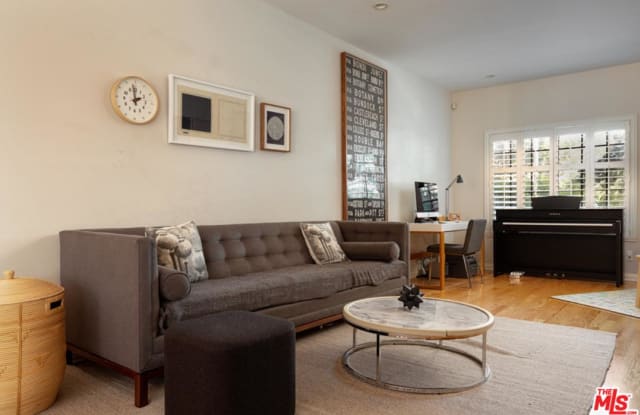 1806 CALIFORNIA Avenue - 1806 California Avenue, Santa Monica, CA 90403