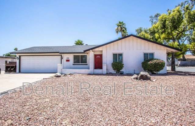 2801 E Sylvia St - 2801 East Sylvia Street, Phoenix, AZ 85032