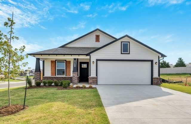 3 Bed | 2 Bath in Owasso! - 9309 North 115th East Avenue, Owasso, OK 74055