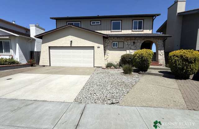 Spacious 5-Bedroom Home with Large Backyard in San Bruno photos photos