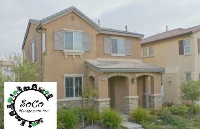 3 Bedroom / 2.5 Bathroom Moreno Valley Home - 22363 Yates Street, Moreno Valley, CA 92553