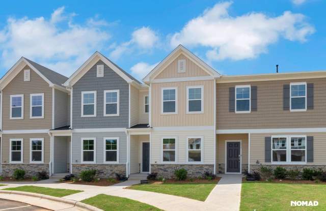 Brand New Charming 2 master BR Townhome in Graham photos photos