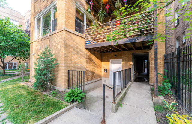 4610 North Monticello Avenue - 4610 North Monticello Avenue, Chicago, IL 60625
