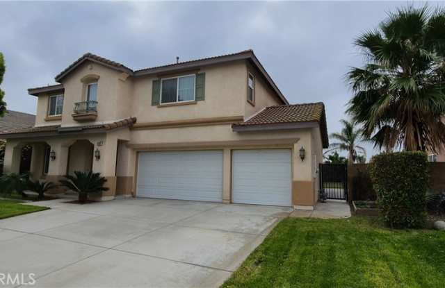 13733 Turf Paradise Street - 13733 Turf Paradise Street, Eastvale, CA 92880