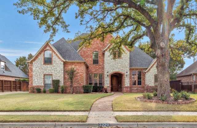 3229 Fannin Lane - 3229 Fannin Lane, Grapevine, TX 76092