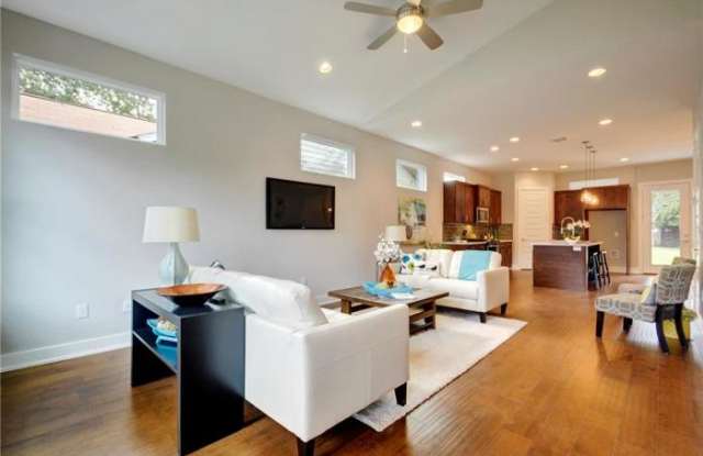 7206 Blessing Avenue - 1 - 7206 Blessing Avenue, Austin, TX 78752