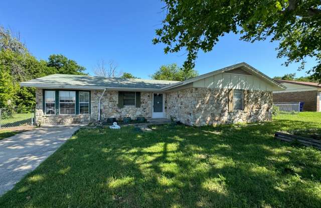 360 Virtual Tour Available - 601 South 25th Street, Copperas Cove, TX 76522