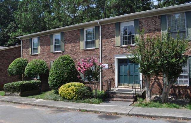 5534 Kingsport Drive - 5534 Kingsport Dr, Sandy Springs, GA 30342