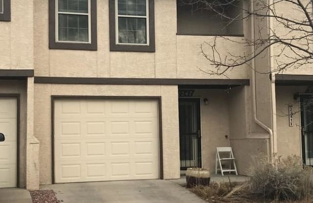 2247 VILLA ROSA DR - 2247 Villa Rosa Dr, Colorado Springs, CO 80904