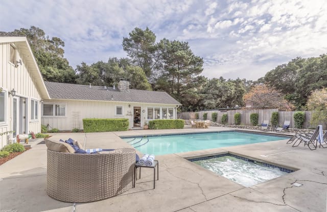 3799 Carmel Valley Retreat - 55 Upper Circle, Carmel Valley Village, CA 93924