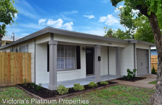 303 E Brazos - 303 E Brazos St, Victoria, TX 77901