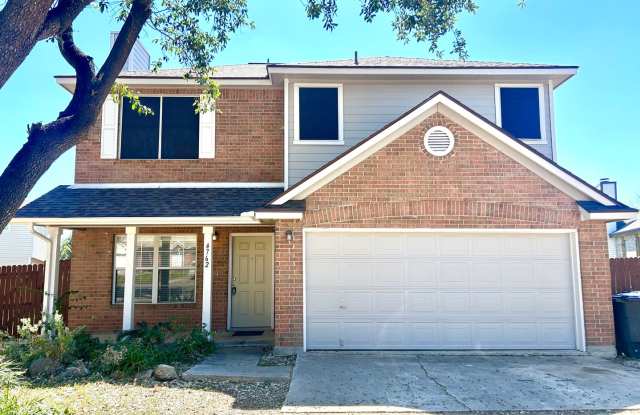 **APPLICATION RECEIVED** Gorgeous Two Story Three Bedroom Home! - 4762 Aspen View, San Antonio, TX 78217