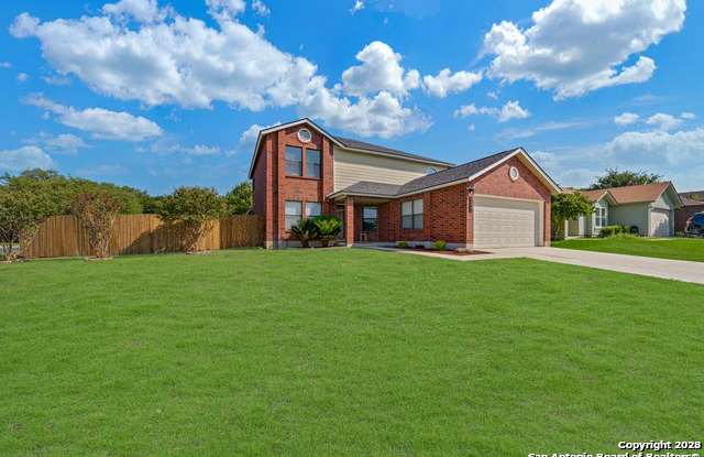 9602 DIAMOND CLIFF DR - 9602 Diamond Cliff Drive, Bexar County, TX 78023
