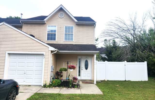 Charming 3-Bed Townhome in Sought-After Sicklerville Neighborhood photos photos
