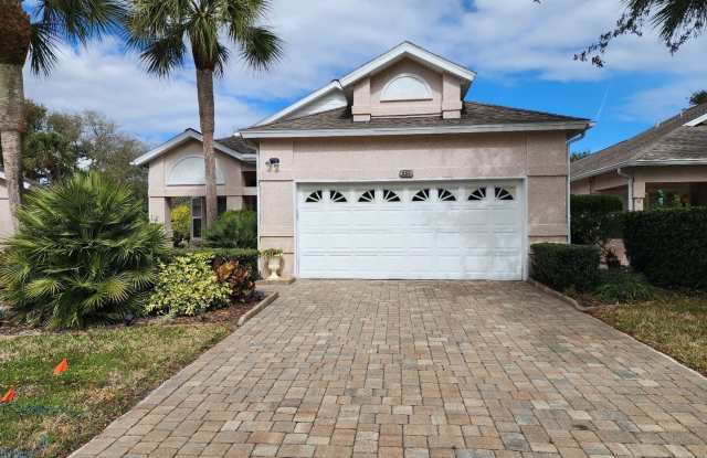 Beautifully Furnished Seagate Home on the Island-Just bring your Clothes - 256 Sea Woods Drive North, Butler Beach, FL 32080