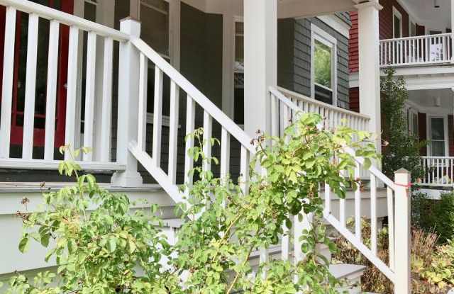 81 Huron Ave. - 81 Huron Avenue, Cambridge, MA 02138