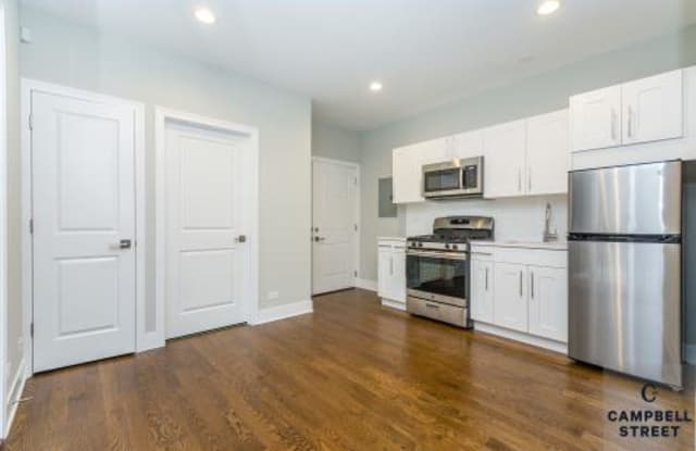 1911 West Irving Park - 1911 West Irving Park Road, Chicago, IL 60613