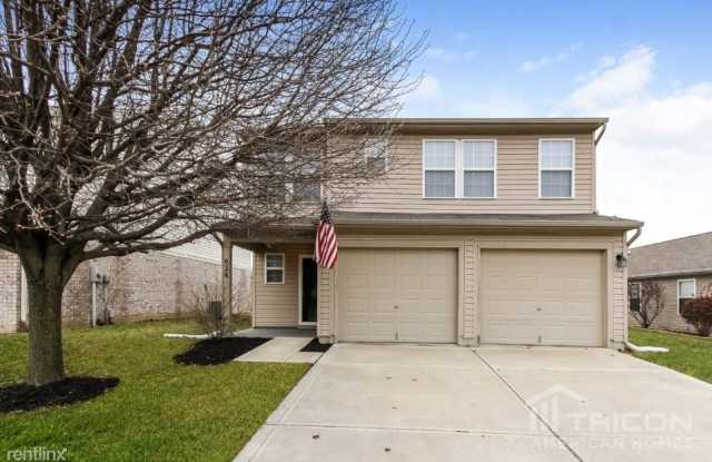 824 Daybreak Drive - 824 Daybreak Drive, Hendricks County, IN 46123