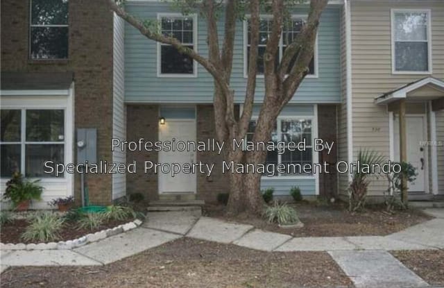 598 Green Spring Cir - 598 Green Spring Circle, Winter Springs, FL 32708