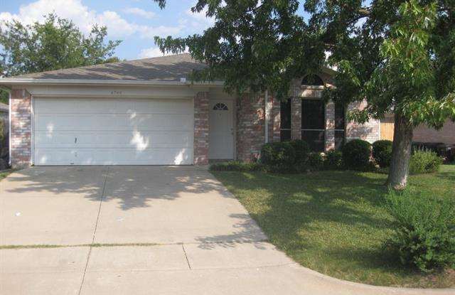 6740 Black Wing Drive - 6740 Black Wing Drive, Fort Worth, TX 76137